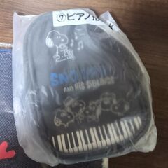 SNOOPY　ポーチセットの画像