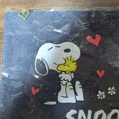 SNOOPY　ポーチセットの画像