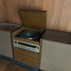 レコードの画像