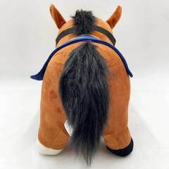 エフフォーリア サラブレッドコレクション ふわふわBIG ぬいぐるみ 第66回 有馬記念の画像