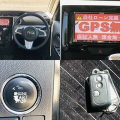 H25　ダイハツ　タント 【福岡自社ローンBOND】保証人無・頭金無・GPS無・人柄重視・代車費無料・納車費無料・ LINE相談・他店で断られた方、大歓迎!!!!の画像