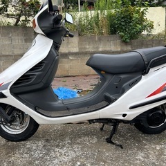 ホンダ スペイシー125グリップヒーター付き@神奈川県川崎市麻生区より〜100 110の画像