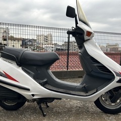 ホンダ スペイシー125グリップヒーター付き@神奈川県川崎市麻生区より〜100 110の画像