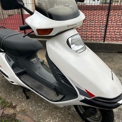 ホンダ スペイシー125グリップヒーター付き@神奈川県川崎市麻生区より〜100 110の画像