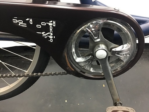 No.46 スプラウト 軽快車