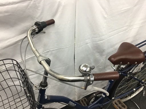 No.46 スプラウト　軽快車