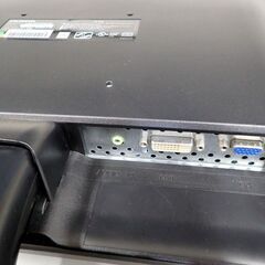 I-O DATA 19型 スクエア液晶ディスプレイ PCモニター 黒色 LCD-AD192SEDB 中古(2)の画像