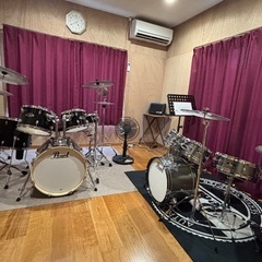 ◆日出町にドラムスタジオ登場❗️◆の画像