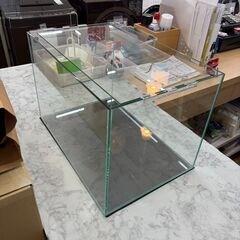 水槽 寿工芸 レグラスフラット F-450 マルチカラー🚚自社配送時💳代引き可🚚(現金、クレジット、スマホ決済対応)の画像
