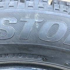 ☆決まりました☆BS VRX 205/55r16 スタッドレス 4本の画像