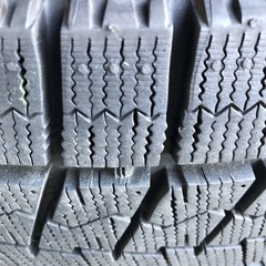 ☆決まりました☆BS VRX 205/55r16 スタッドレス 4本の画像