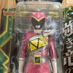 キョウリュウジャー2体の画像