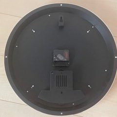 ネオンロック　壁掛け時計　クロックの画像
