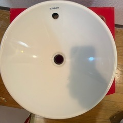 丸型　洗面台
の画像