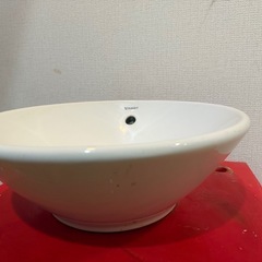 丸型　洗面台
の画像