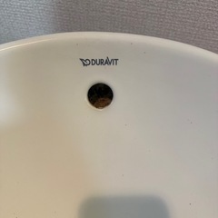 丸型　洗面台
の画像