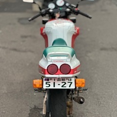北海道函館市 NSR125F 【限定1000台希少車⠀】の画像