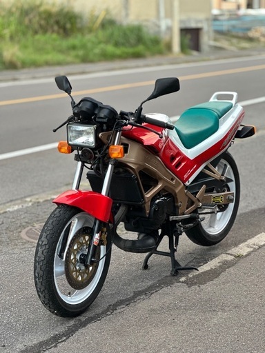 購入者様決まりました)北海道函館市 NSR125F 【限定1000台希少車