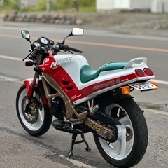 北海道函館市 NSR125F 【限定1000台希少車⠀】の画像