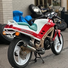 北海道函館市 NSR125F 【限定1000台希少車⠀】の画像