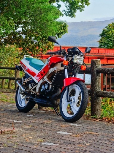 (購入者様決まりました)北海道函館市 NSR125F 【限定1000台希少車⠀】