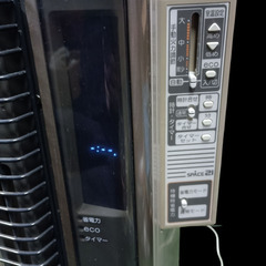 ●(中古)コロナ 密閉式石油ストーブ FF‐GX6810Kの画像