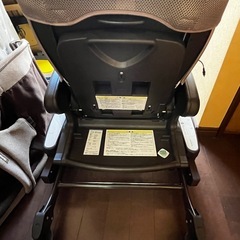 アップリカ ゆらリズム 
オート  の画像