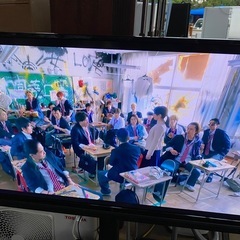 【LTMs】テレビ32型の画像