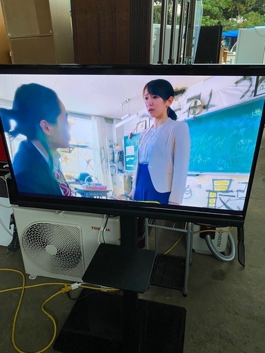 【LTMs】テレビ43型