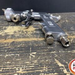 【久留米】【引き取り限定】【未使用品】meiji 明治機械製作所 F210-S20 ハンドスプレーガン 吸上式 塗料ノズル口径:2.0mm 吹付空気圧力:0.25Mpa 説明書・箱入の画像