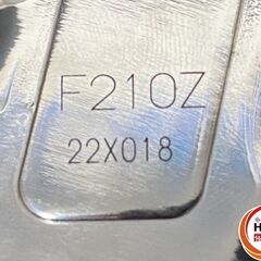 【久留米】【引き取り限定】【未使用品】meiji 明治機械製作所 F210-S20 ハンドスプレーガン 吸上式 塗料ノズル口径:2.0mm 吹付空気圧力:0.25Mpa 説明書・箱入の画像