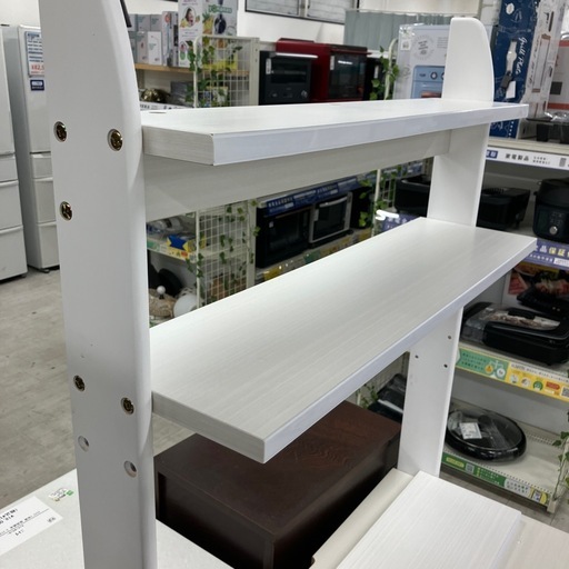 三幸チェストラックホワイト【トレファク堺福田点】 (トレファク堺福田