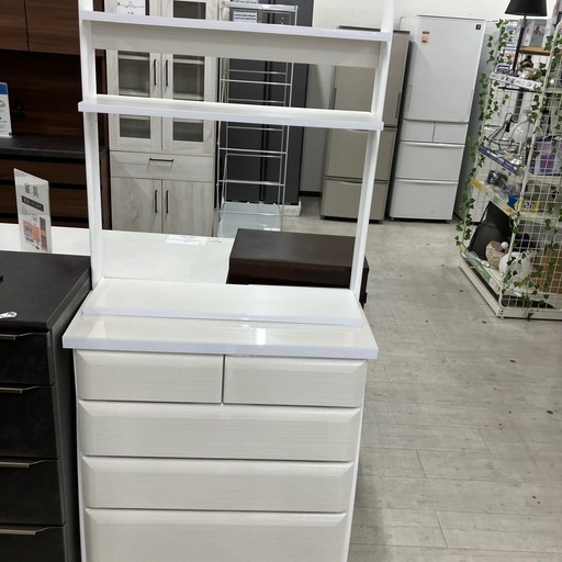 三幸　チェストラック　ホワイト　【トレファク堺福田点】