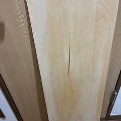 板テーブル天板などにの画像
