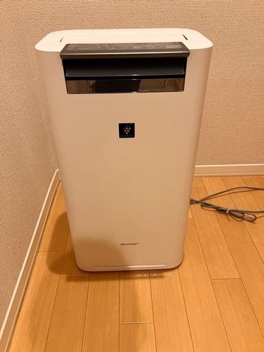 SHARP　加湿空気清浄機