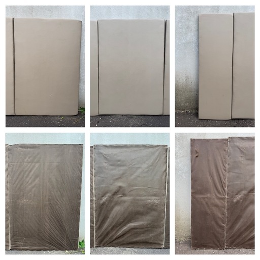 ベッドキットのマット