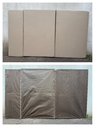 ベッドキットのマット