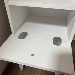 【85%OFF】姿見収納 全身鏡 ドレッサーの画像