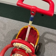 ディズニー三輪車の画像