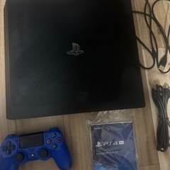 【値下げ】PS4pro 7200 SSD1TB換装済み PlayStation4 最新型 7200BB01の画像