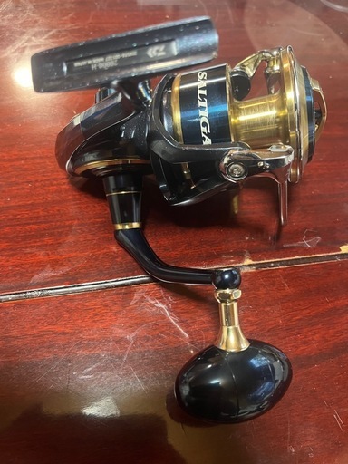 ソルティガリール20000-H (カズ) 沖縄のその他の中古あげます