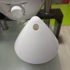 取り引き交渉中
かしつき加湿器の画像