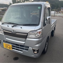 令和2年ハイゼットトラック SAlll ピクシストラック 車検1年半以上　軽トラの画像