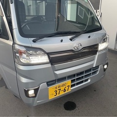 令和2年ハイゼットトラック SAlll ピクシストラック 車検1年半以上　軽トラの画像