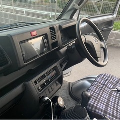 令和2年ハイゼットトラック SAlll ピクシストラック 車検1年半以上　軽トラの画像