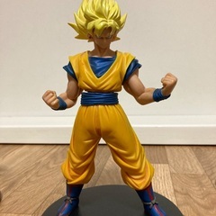 ドラゴンボールフィギュア4体の画像