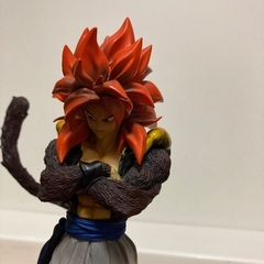 ドラゴンボールフィギュア4体の画像