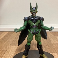 ドラゴンボールフィギュア4体の画像