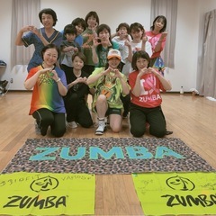 ZUMBAサークルお誘い 10月 27日月曜日１０時半〜　調布駅/ 京王多摩川駅の画像