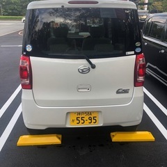 タントエグゼ　21000キロ　車検令和9.10 車検たっぷりの画像